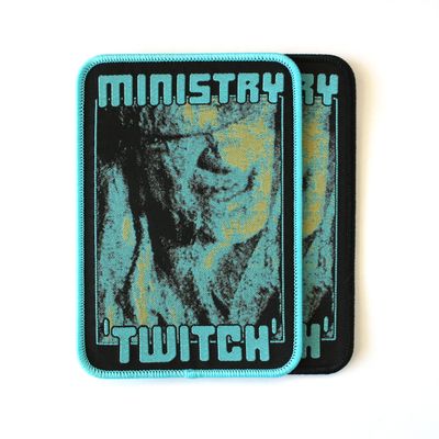 Ministry - Twitch - Patch