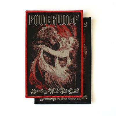 Powerwolf - Dancing with the Dead - Patch