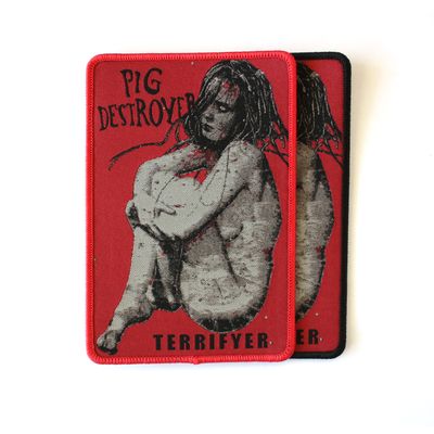 Pig Destroyer - Terrifyer - Patch
