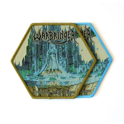 Warbringer - Wrath and Ruin - Patch