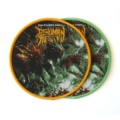 Dehuman Reign - Dawn of a Malefic Dominion - Patch