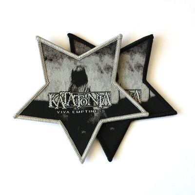 Katatonia - Viva Emptiness - Patch