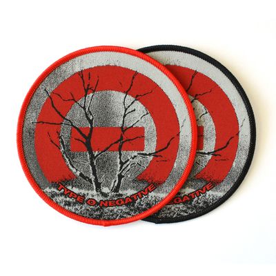 Type O Negative - Less than Zero (&lt;0) - Patch