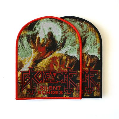 Gruesome - Silent Echos - Patch