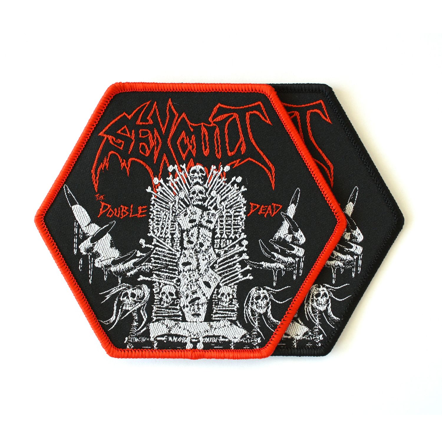 Sexcult - The Double Dead - Patch