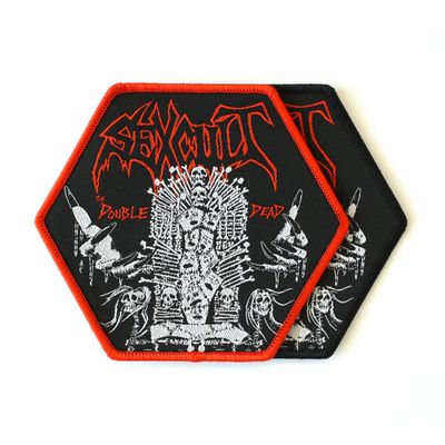 Sexcult - The Double Dead - Patch