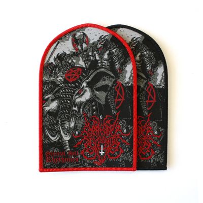 Surrender of Divinity - Oriental Hell Rhythmics - Patch