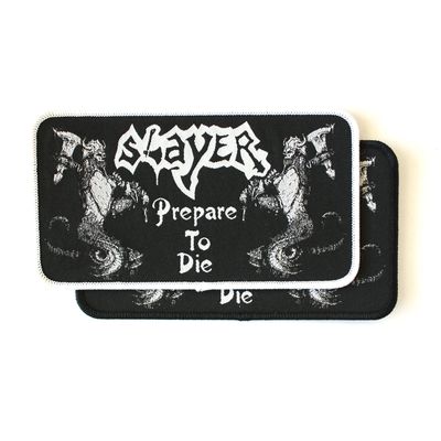 S.A. Slayer - Prepare to Die - Patch
