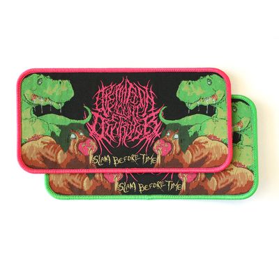 Operation Cunt Destroyer - Slam Before Time - Patch