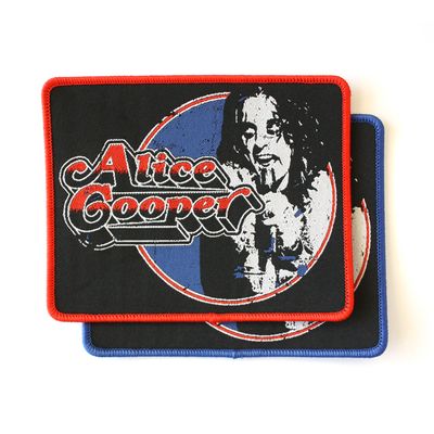 Alice Cooper - Fresh Blood - Patch