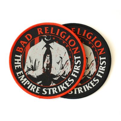 Bad Religion - The Empire Strikes First - Patch