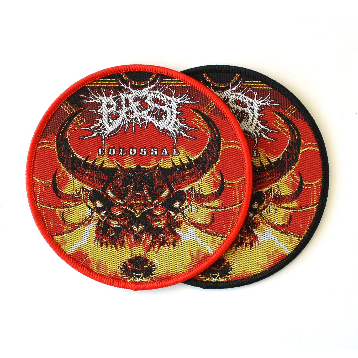 Baest - Colossal - Patch