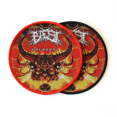 Baest - Colossal - Patch
