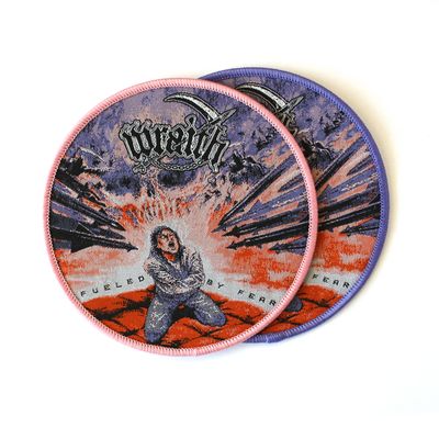 Wraith - Fueled by Fear - Patch