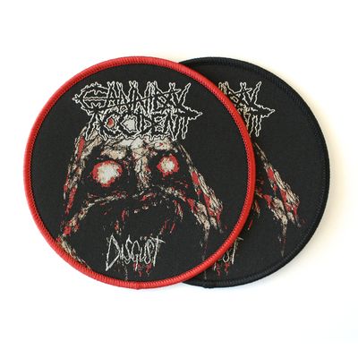 Cannibal Accident - Disgust - Patch