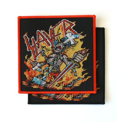 Slayer - At Dawn They Sleep - Patch