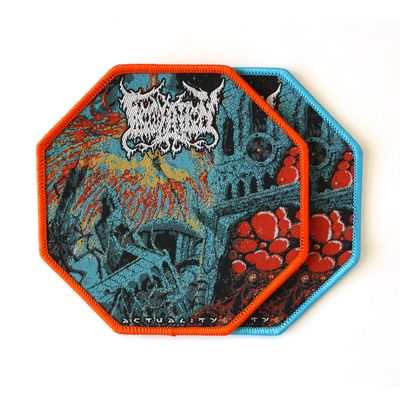 Inoculation - Actuality - Patch