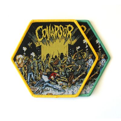 Collapsor - Collapsor - Patch