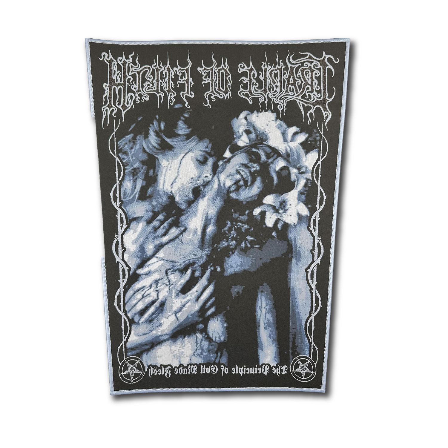 Cradle of Filth - The Principle of Evil Made Flesh - Backpatch
