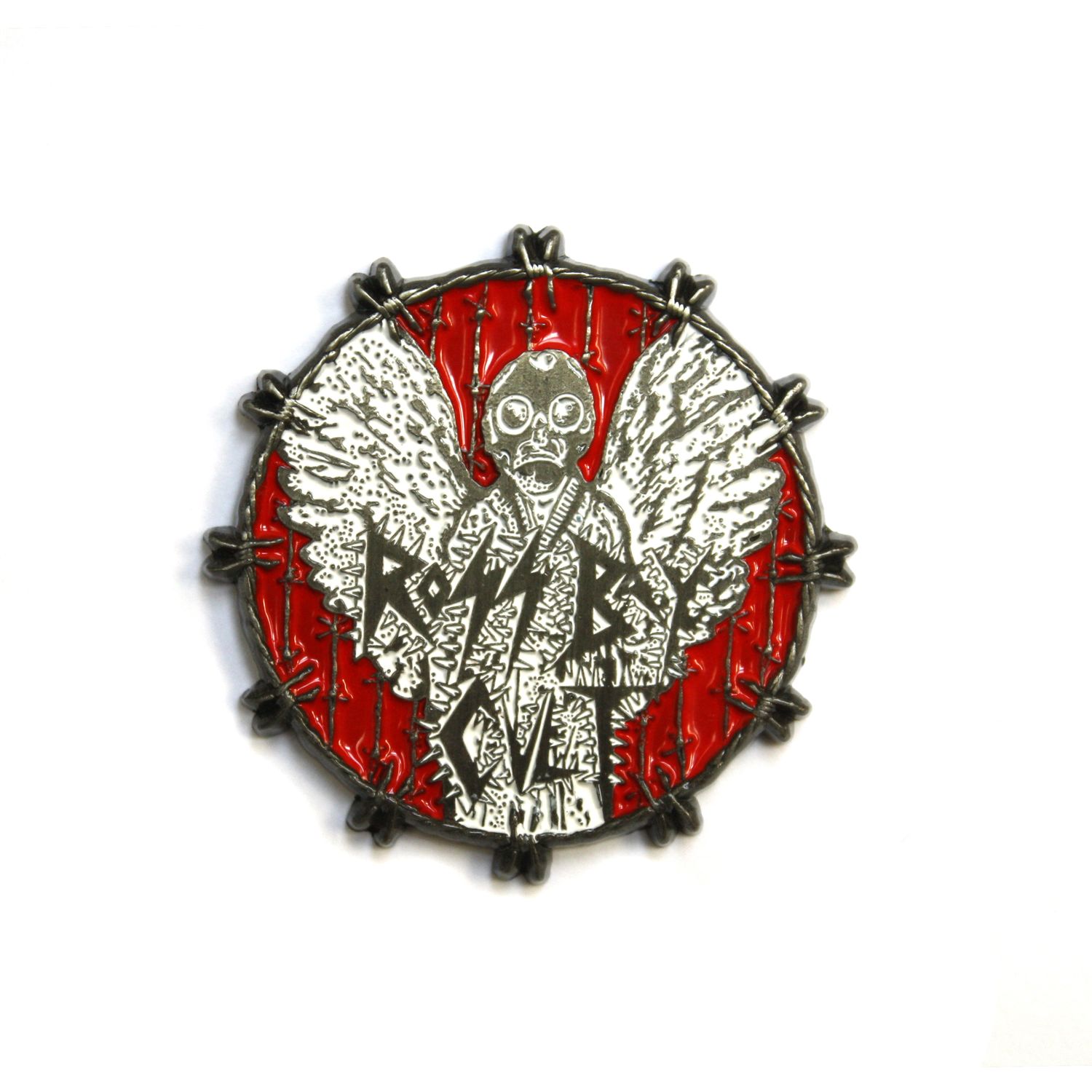 Ross Bay Cult Logo - Enamel Pin