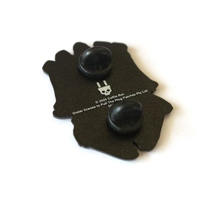 Coffin Rot - Dreams Of The Disturbed - Pin