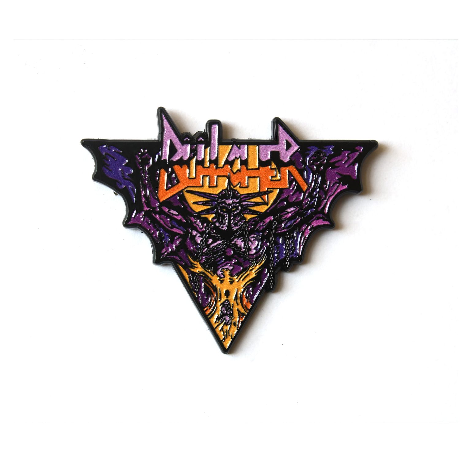 Butcher - On Fowl of Tyrant Wing - Pin