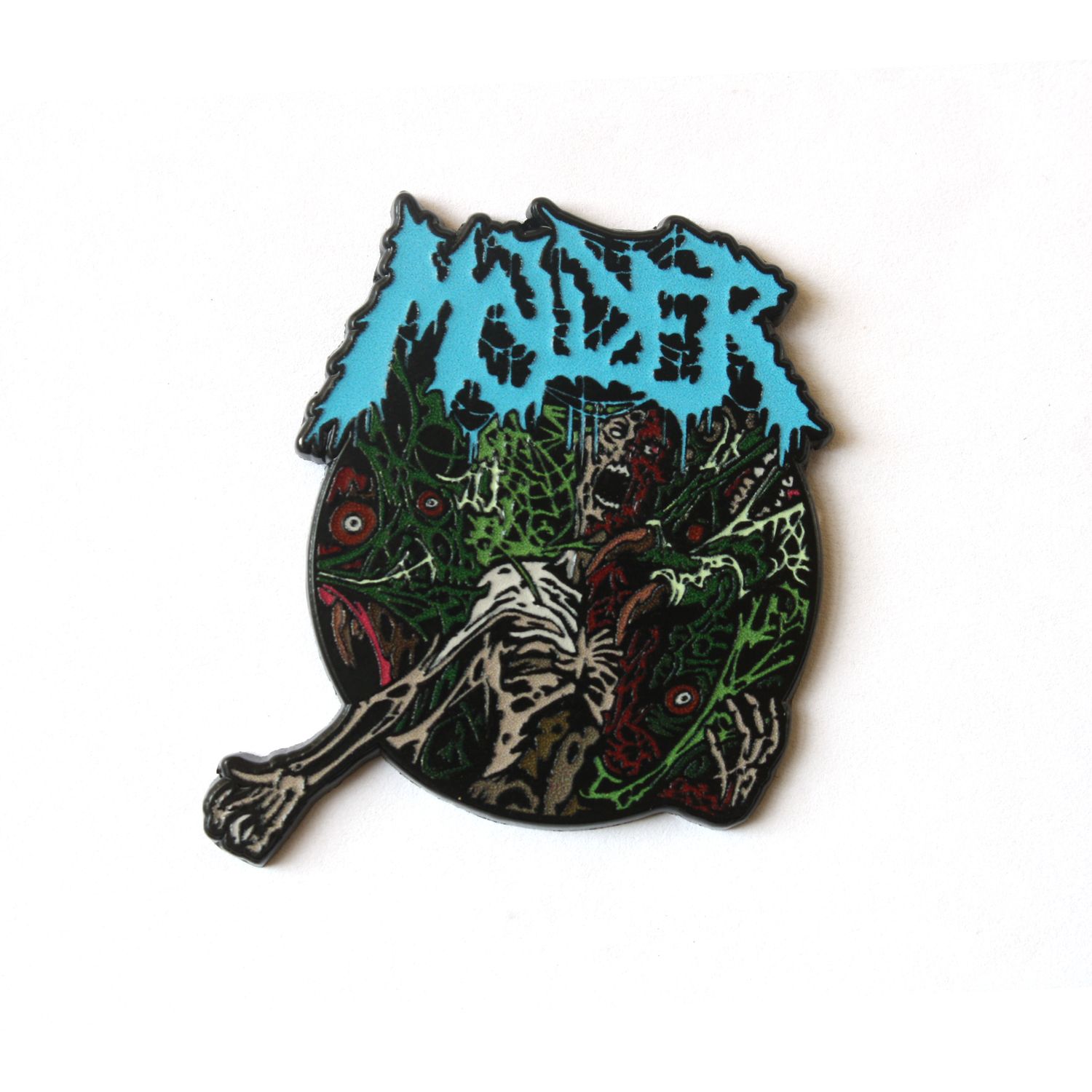 Molder - Catastrophic Reconfiguration - Pin