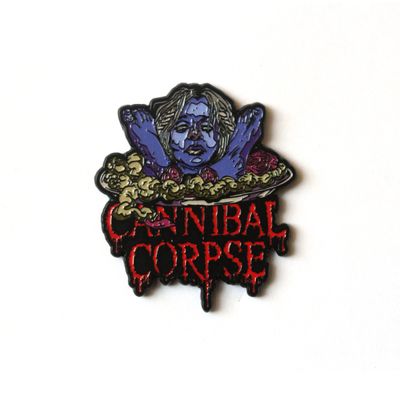 Cannibal Corpse - Chaos Horrific - Pin