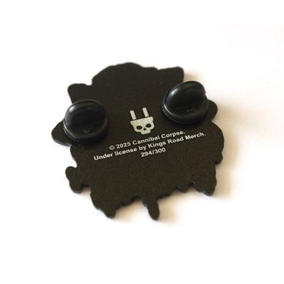 Cannibal Corpse - Chaos Horrific - Pin
