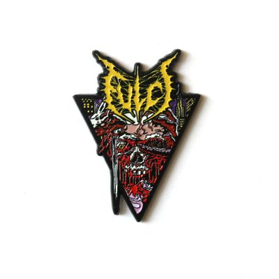 Fulci - Duck Face Killings - Pin