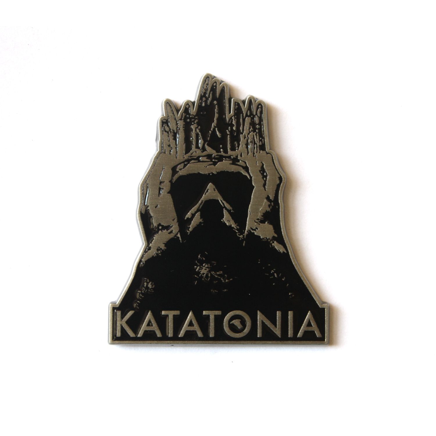 Katatonia - City Burials - Pin