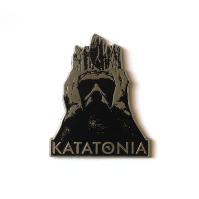 Katatonia - City Burials - Pin