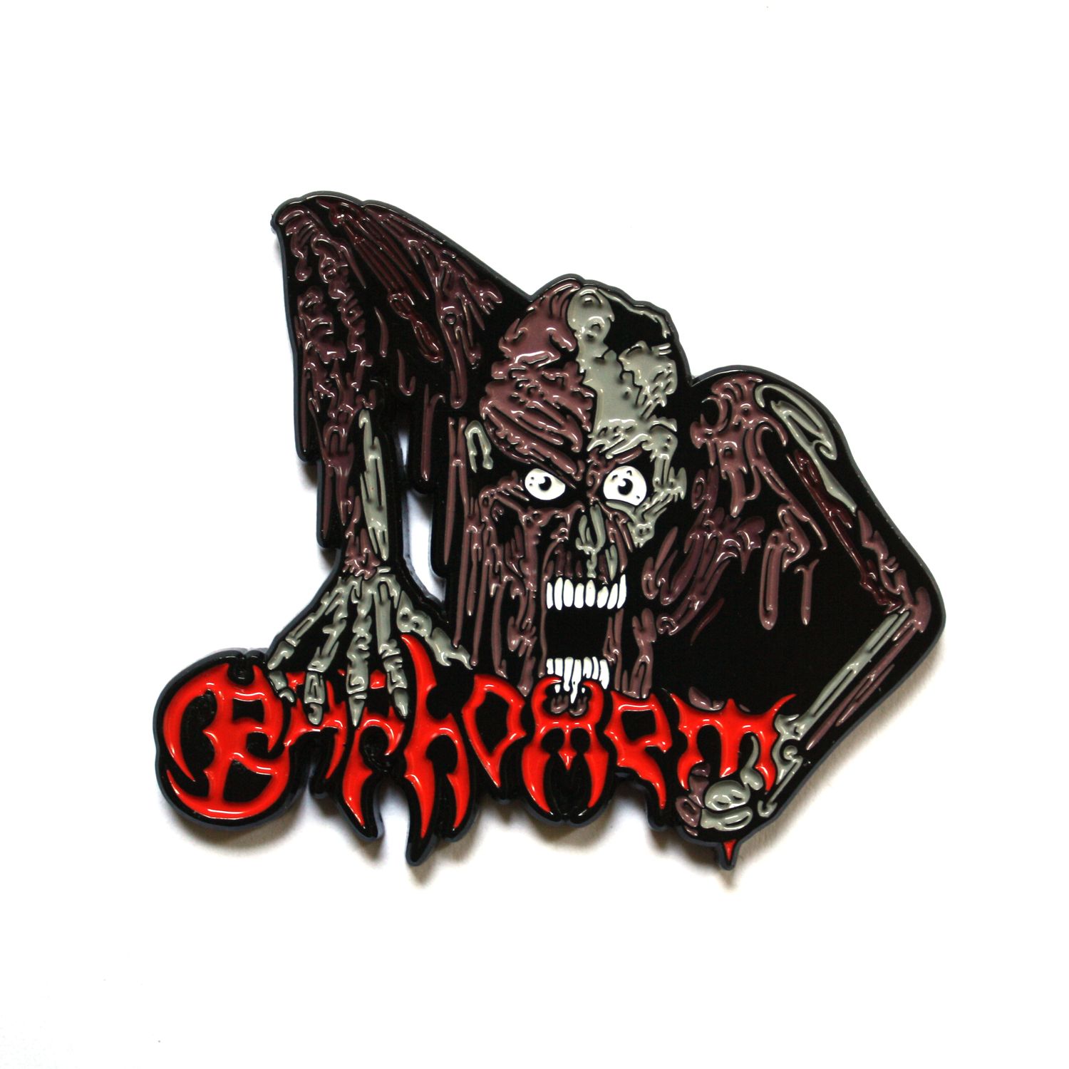 Baphomet - The Dead Shall Inherit - Pin