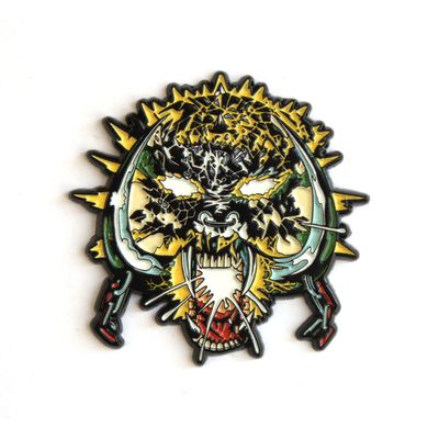 Motorhead - Overkill - Pin