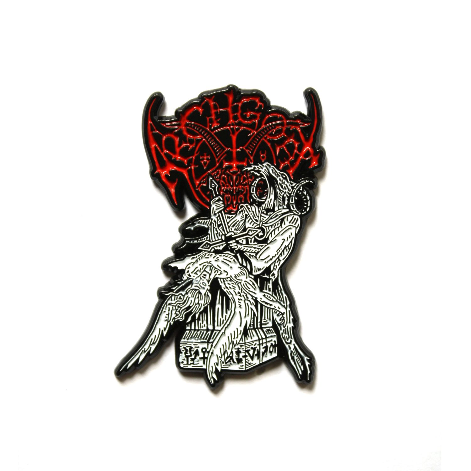 Archgoat - Angelcunt (Tales of Desecration) - Pin