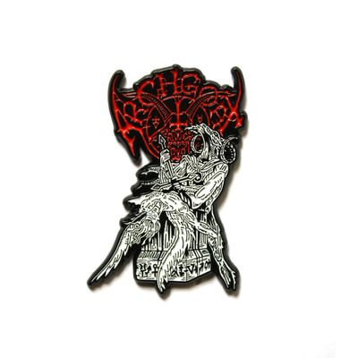 Archgoat - Angelcunt (Tales of Desecration) - Pin