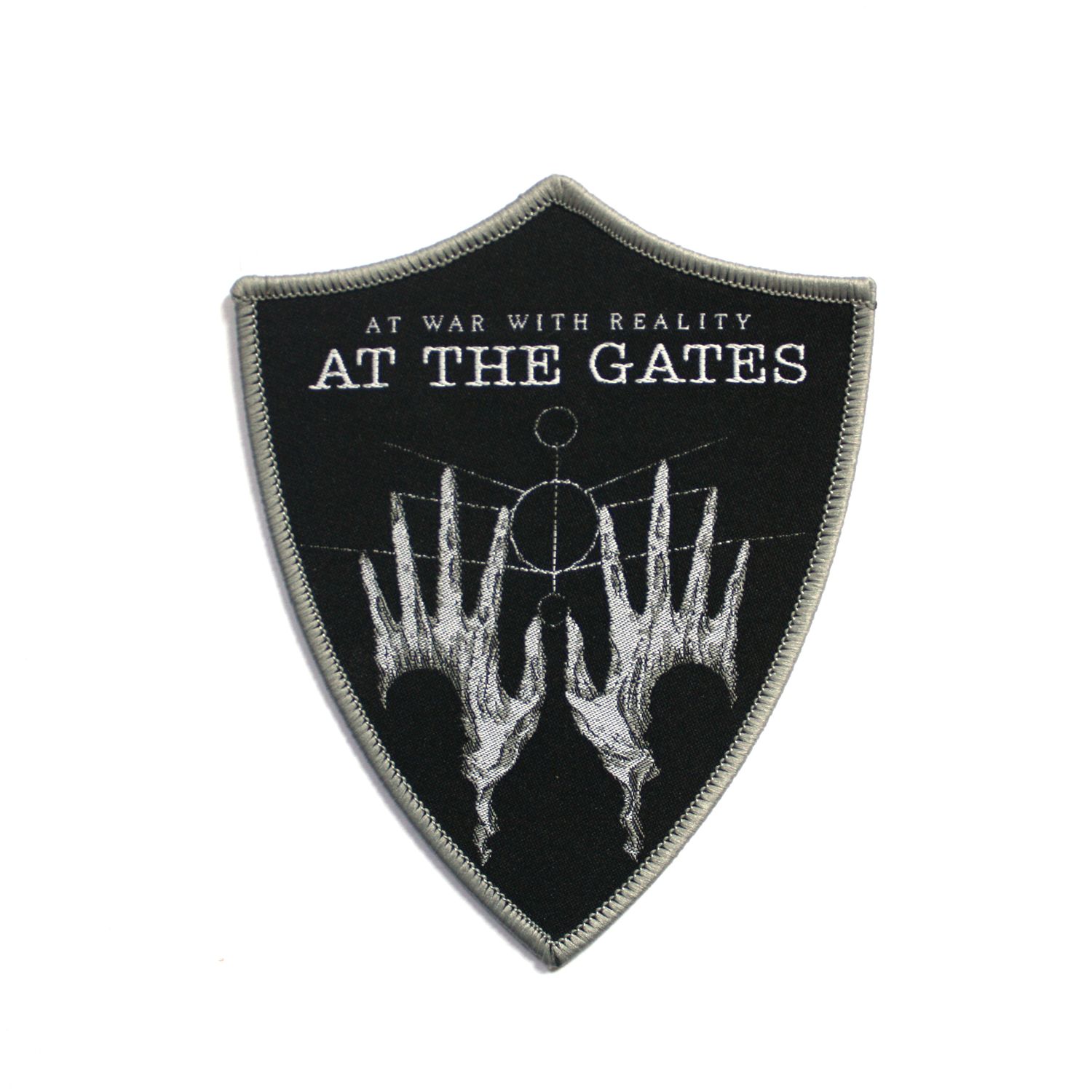 At the Gates - At War with Reality - Patch
