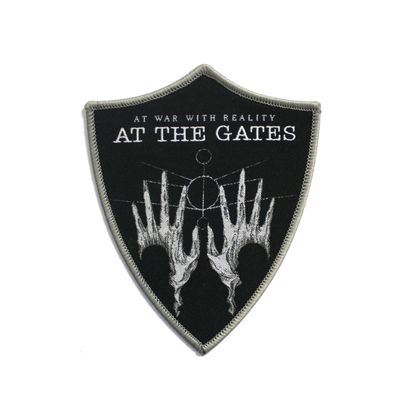 At the Gates - At War with Reality - Patch