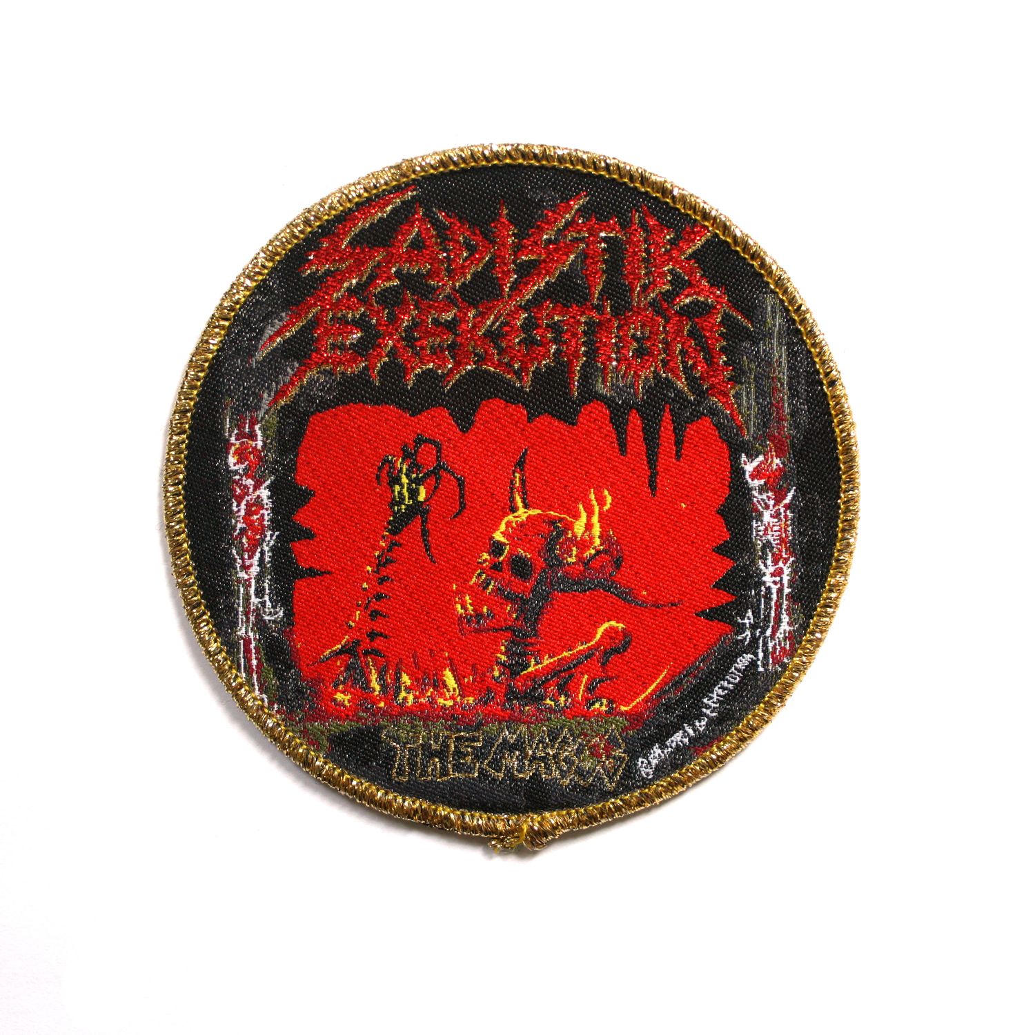 Sadistik Exekution - The Magus - Patch