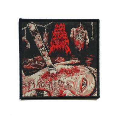 200 Stab Wounds - Slave to the Scalpel - Patch
