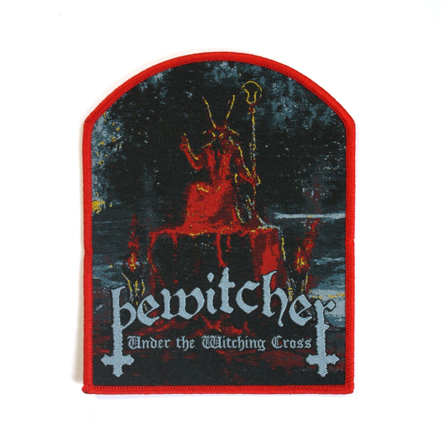 Bewitcher - Under the Witching Cross - Patch