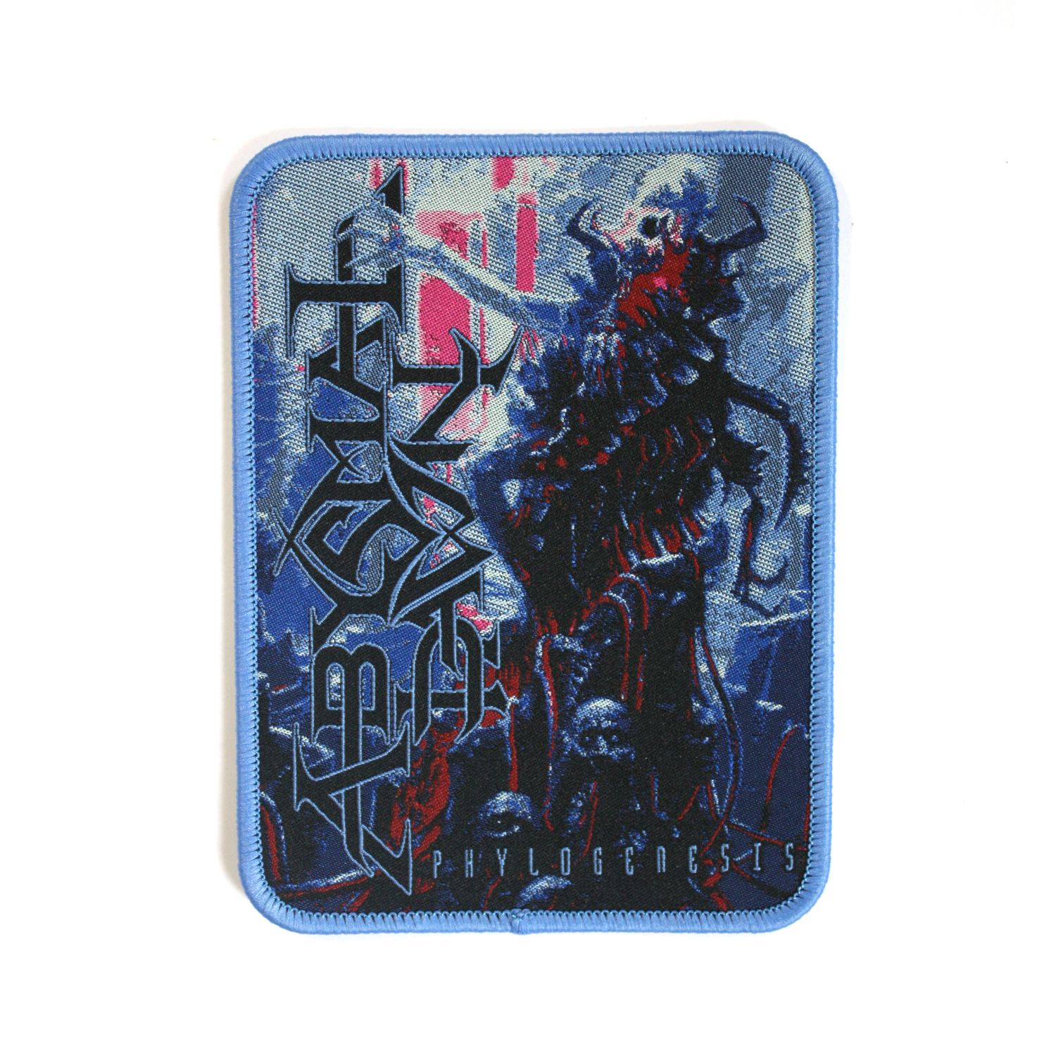 Abysmal Dawn - Phylogenesis - Patch