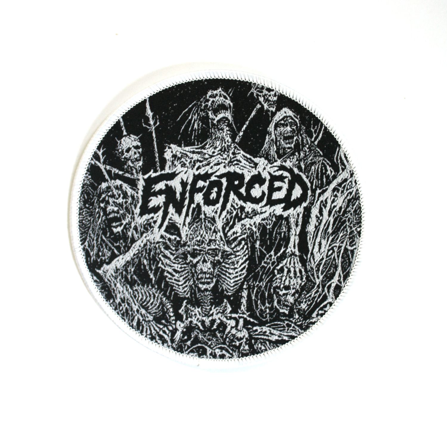 Enforced - Deadly Intentions - Patch