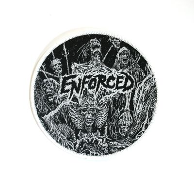 Enforced - Deadly Intentions - Patch