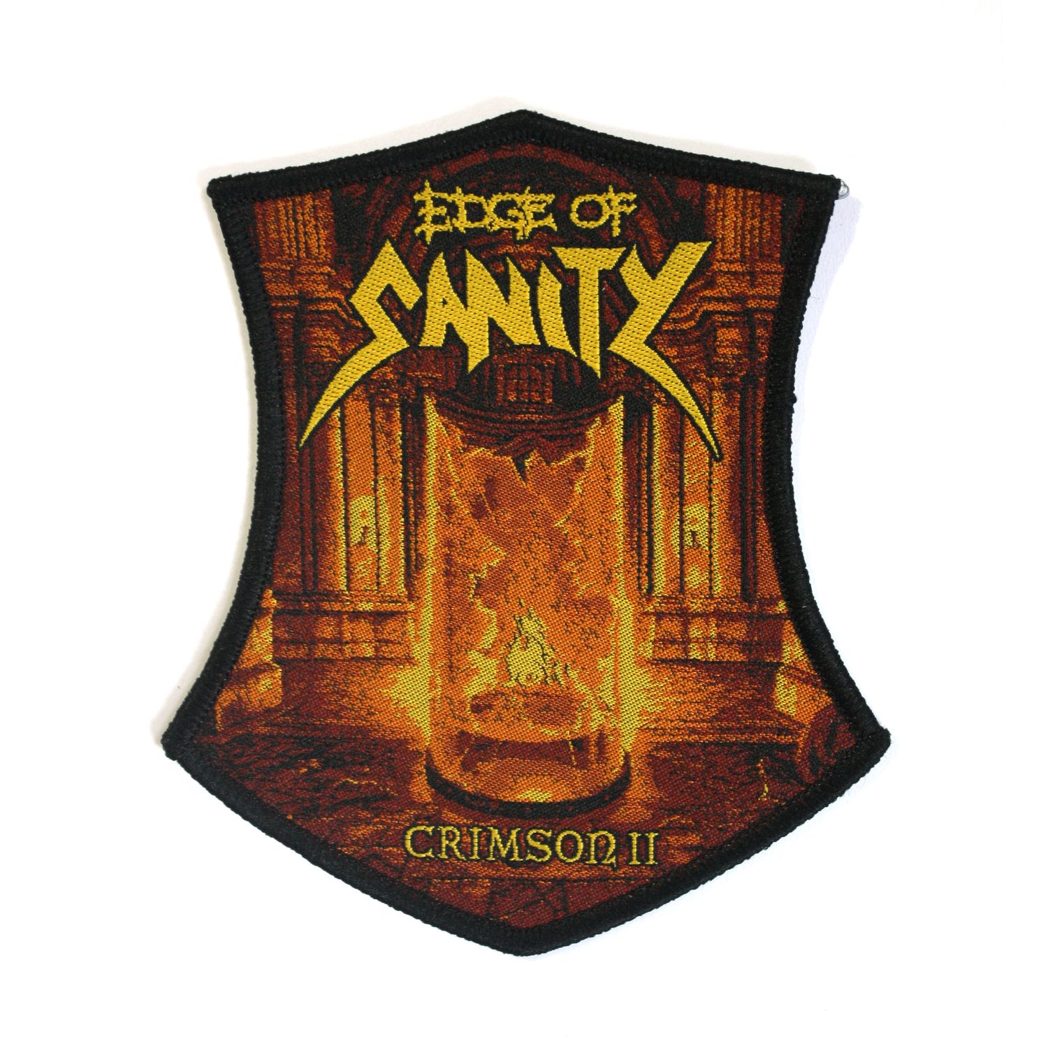 Edge 0f Sanity - Crimson II - Patch