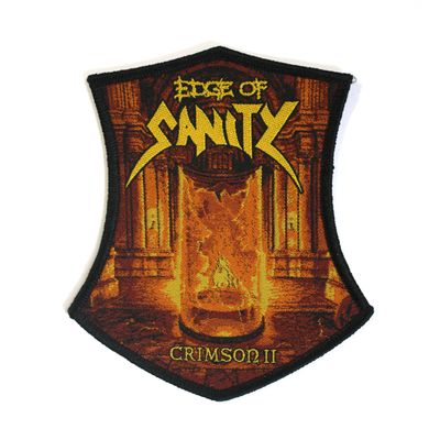 Edge 0f Sanity - Crimson II - Patch