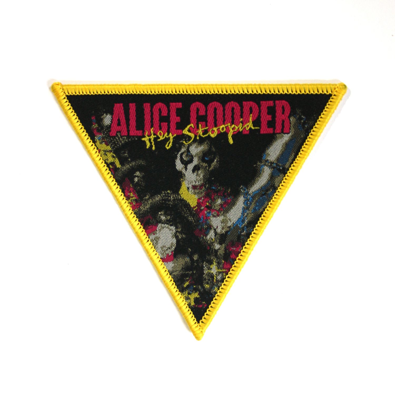 Alice Cooper - Hey Stoopid - Patch