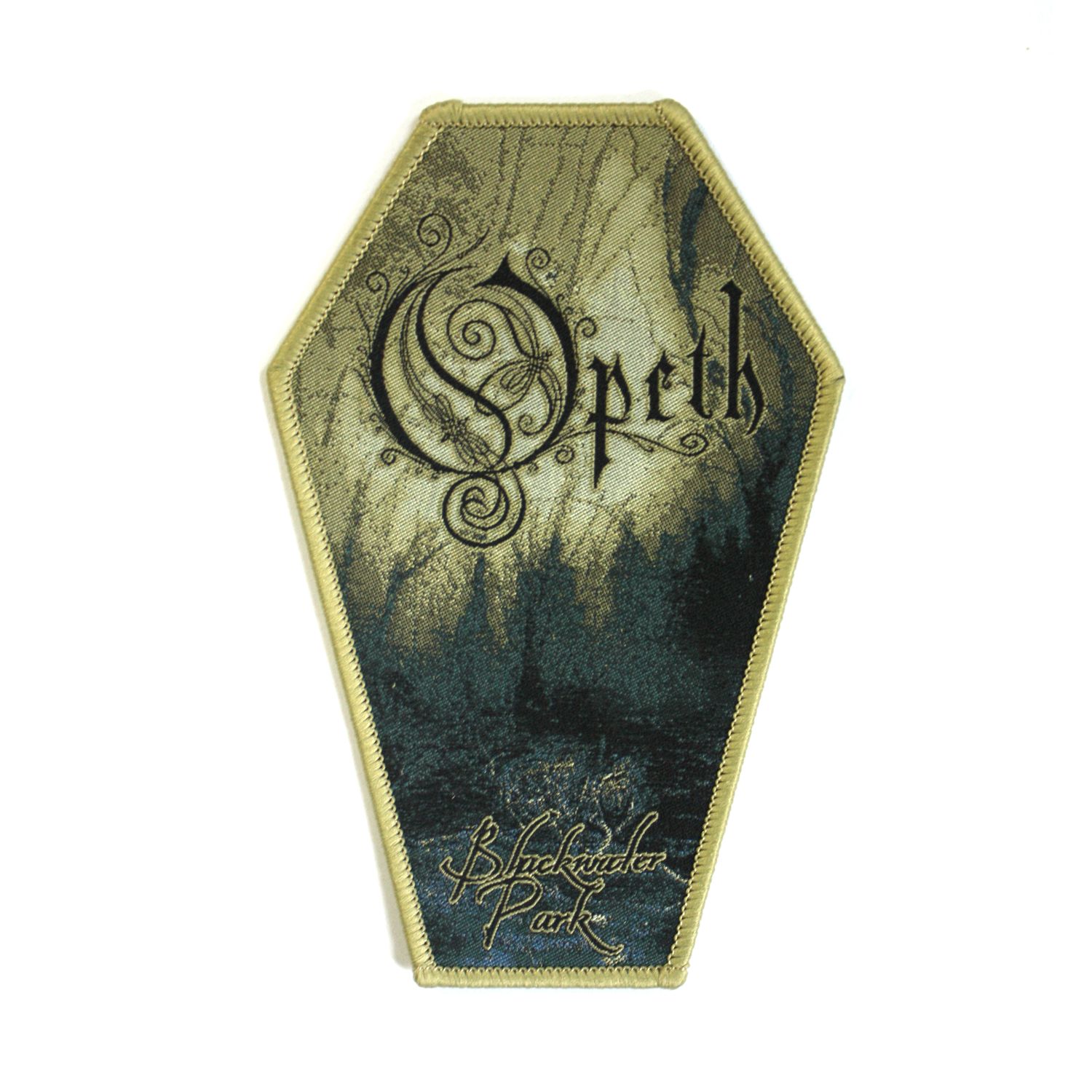 Opeth - Blackwater Park - Patch
