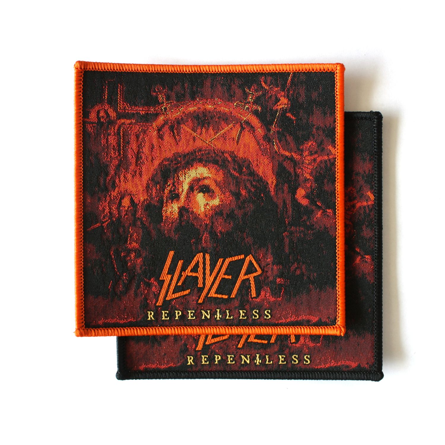 Slayer - Repentless - Patch