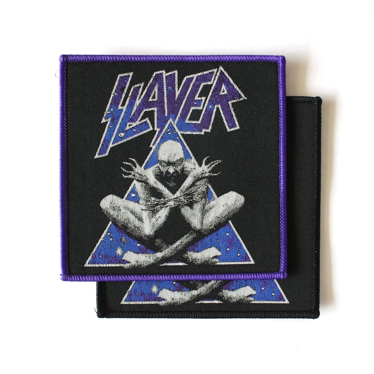Slayer - Circle Of Beliefs - Patch
